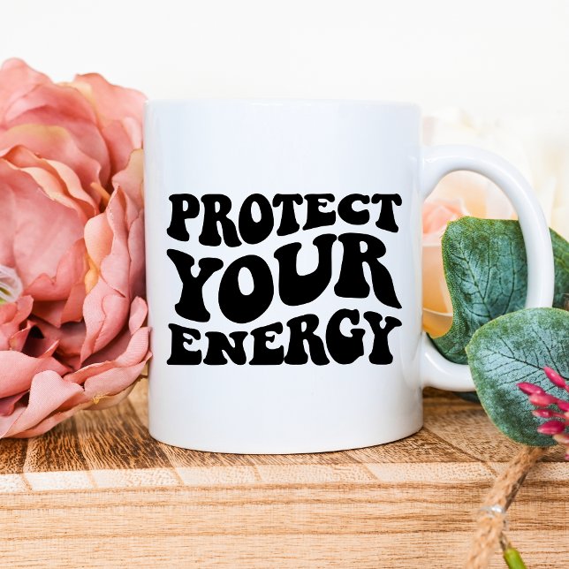Protect Your Energy Mug (Creator Uploaded)