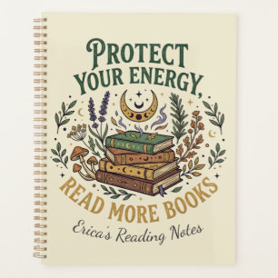 Protect Your Energy Read More Books Celestial Planner