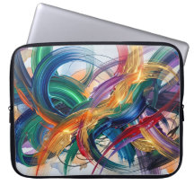 Protect Your Laptop With Art & Style