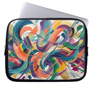 Protect Your Laptop With Art & Style Sleeve
