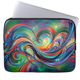 Protect Your Laptop With Art & Style Sleeve