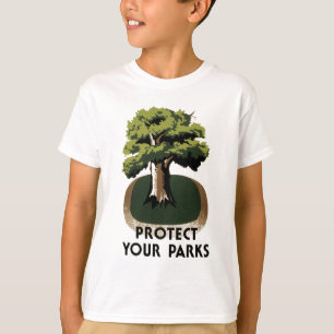 Protect Your Parks T-Shirt