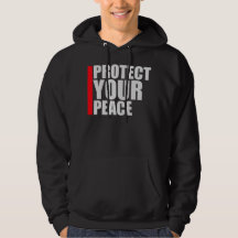 Protect Your Peace Mental Health Wellness Mindful