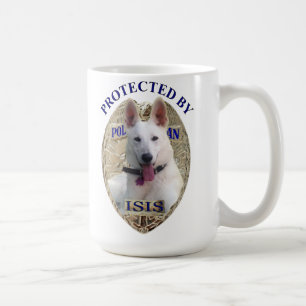 Protected By Isis Coffee Mug