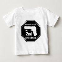 Protected By The Second Amendment (Black).png