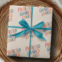 Protected Guided Loved Positive Affirmation Wrap