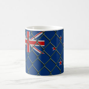 Protected New Zealand Pride Coffee Mug