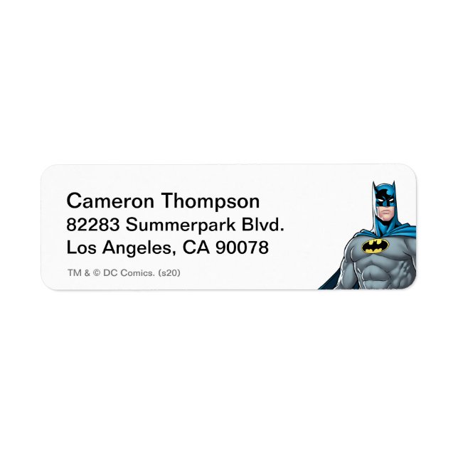 Protecteur Batman (Devant)