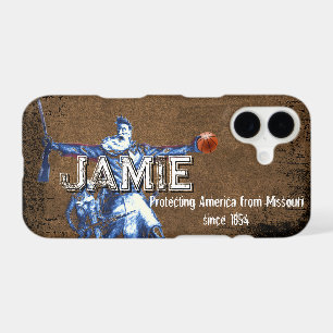 Protecting America From Missouri Since 1854 iPhone