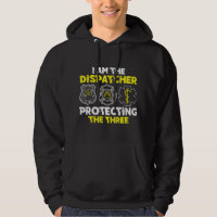 Protecting Dispatch-er Police Fire EMS 911 Operato