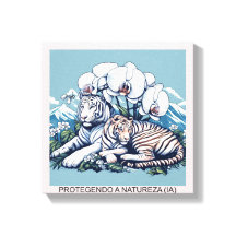 PROTECTING NATURE - Screen Printing