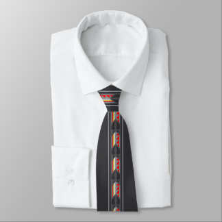 Protecting The People (Grey) Tie