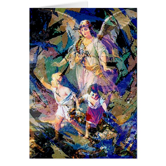 PROTECTION AND DIRECTION (Front)