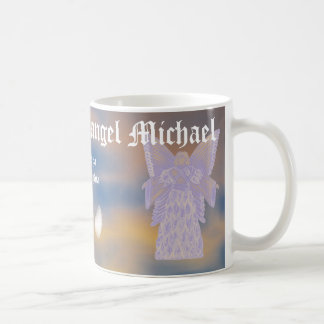 Protection Archangel Michael-Customize Coffee Mug