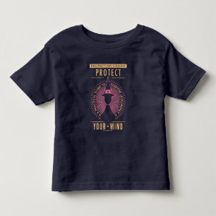 Protection Charm Guidebook Toddler T-shirt