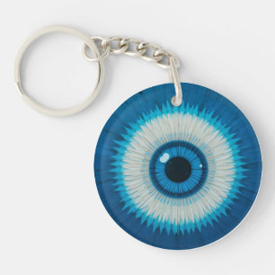 🧿 Protection contre le Mauvais Œil pour Clés et S