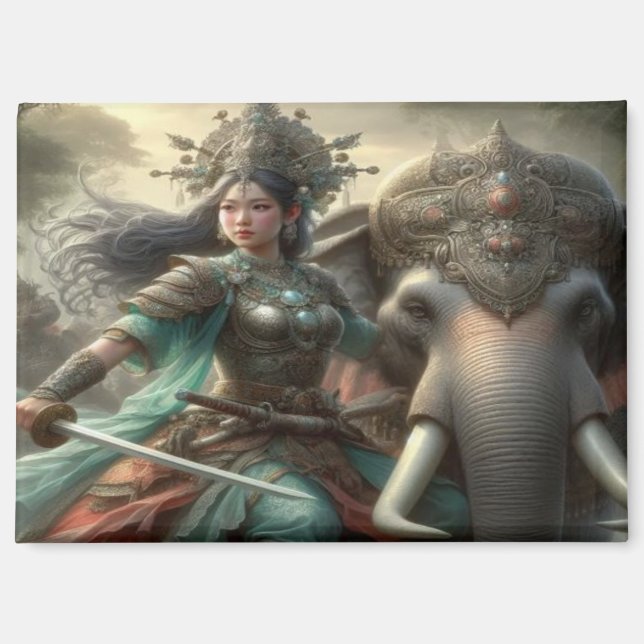 Protection de Jade Magnet (Recto)