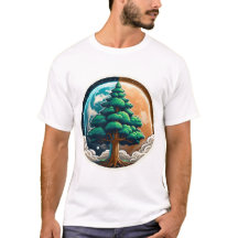 Protection de la planète T-shirt