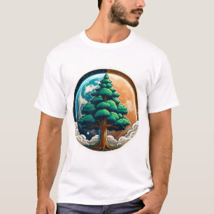 Protection de la planète T-shirt