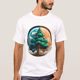 Protection de la planète T-shirt