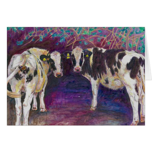 Protection des vaches 2011 (Devant horizontal)