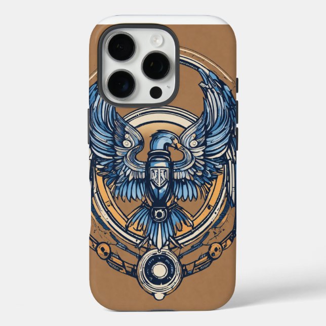 protection élégante iphone 16 pro collection coque (Verso)