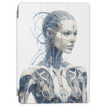 Cyborg Sci-fi moderne fille