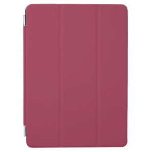 Protection iPad Air Grosse trempette o’ruby (couleur solide)