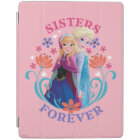 Anna et Elsa| Soeurs aux fleurs