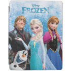 congelé| Anna, Elsa, Kristoff et Olaf