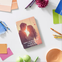 Cadeau personnalisé de la Saint-Valentin