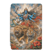 Char divin de Kali
