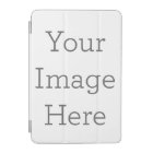 Créez votre propre capot intelligent iPad de 7,9 p