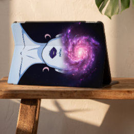 Protection iPad Mini Impression de galaxie tourbillonnante dynamique su