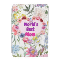 Meilleure maman du monde - Couverture intelligente