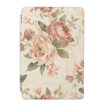 Pivoine Romantique & Rose Jardin Vintage