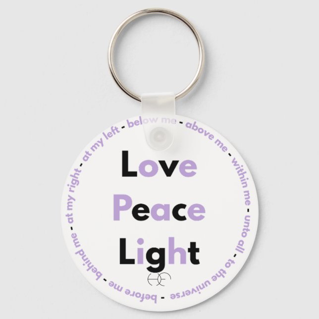 Protection Key ring (Front)