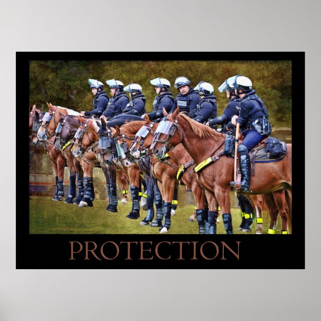Protection Poster (Front)