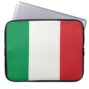 Protection Pour Ordinateur Portable 15" Poche d'ordinateur portable Italie Drapeau