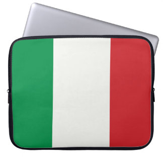 Protection Pour Ordinateur Portable 15" Poche d'ordinateur portable Italie Drapeau