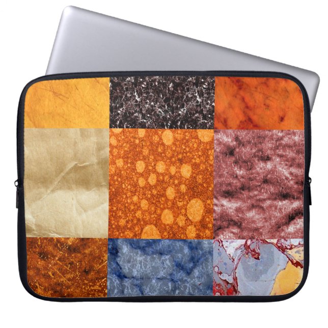 Protection Pour Ordinateur Portable Abstrait #473 (Devant)