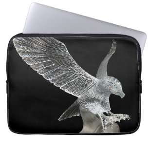 Protection Pour Ordinateur Portable Aigle de cristal