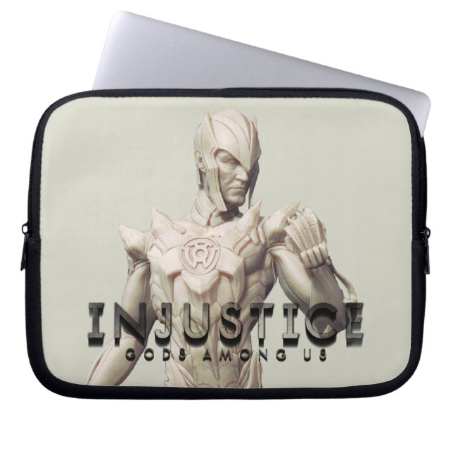 Protection Pour Ordinateur Portable Alternate Sinestro (Devant)