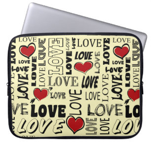 Protection Pour Ordinateur Portable Amour