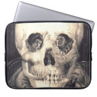 Amour de crâne, illusion optique 13" douille