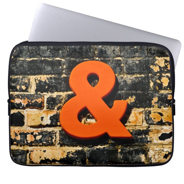 Protection Pour Ordinateur Portable Ampersand Le Joinier (Devant)