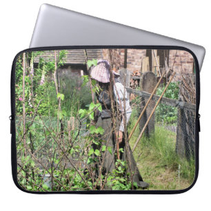 PROTECTION POUR ORDINATEUR PORTABLE ANGLETERRE VICTORIENNE