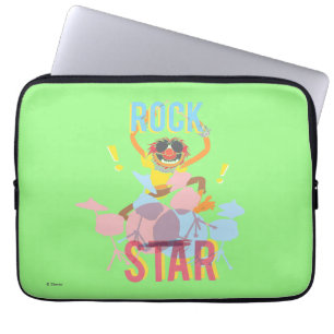 Protection Pour Ordinateur Portable Animal - Rock Star