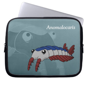 Protection Pour Ordinateur Portable Anomalocaris - Animal préhistorique