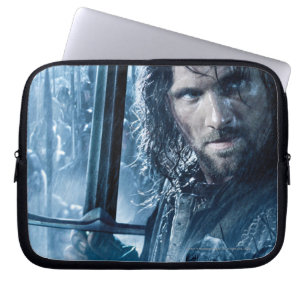 Protection Pour Ordinateur Portable Aragorn contre Orcs